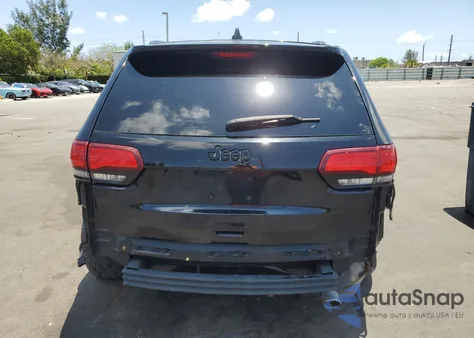 2017 Jeep Grand Cherokee Laredo z USA, uszkodzony, nr VIN 1C4RJEAG3HC952451